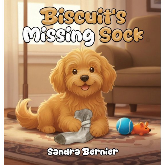 Biscuits Missing Sock, (Hardcover)