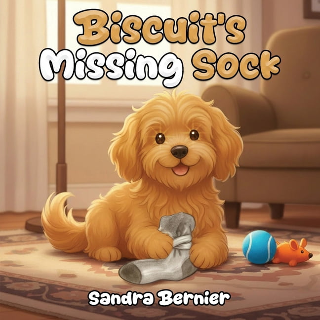 Biscuit‛s Missing Sock, (Paperback)