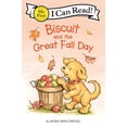 thumbnail image 1 of Pre-Owned Biscuit and the Great Fall Day (Paperback) 0062910035 9780062910035, 1 of 1