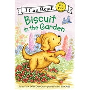ALYSSA SATIN CAPUCILLI; PAT SCHORIES Biscuit in the Garden (Paperback)
