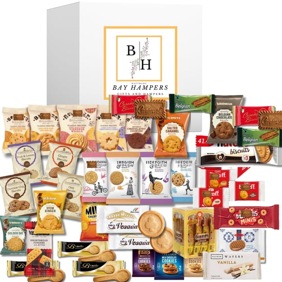 Gingerbread Ranch Set Biscuits Gifts