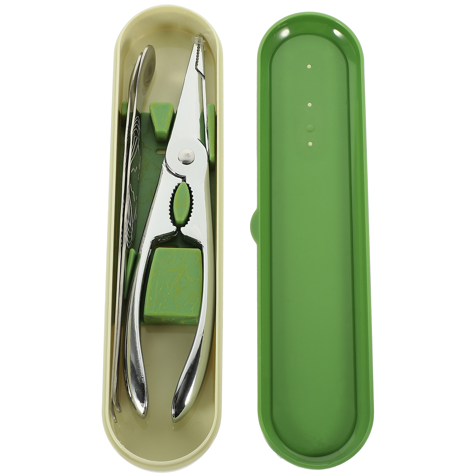 Biscuits Nut Cracker Seafood Picks Stainless Steel Crab Eating Tool Shellfish Crackers Claw