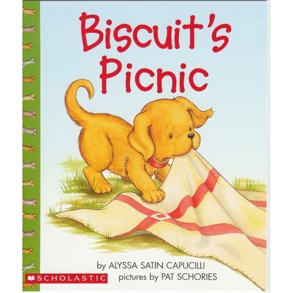 Pre-Owned Biscuit's Picnic (Paperback) 0439744067 9780439744065