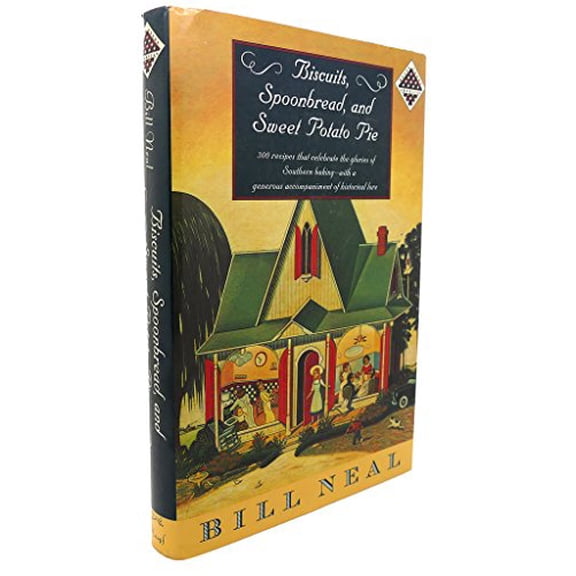 Pre-Owned Biscuits, Spoonbread & Sweet Potato Pie (Knopf Cooks American) (Hardcover) 039455941X 9780394559414