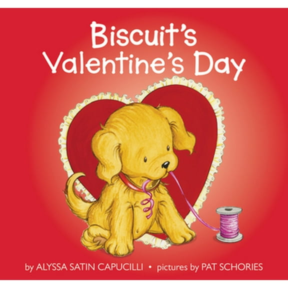 Pre-Owned Biscuit's Valentine Day (Paperback) by Alyssa Satin Capucilli
