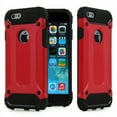 thumbnail image 1 of Bisen Shockproof Rugged Cell Phone Case for Apple iPhone 8 & 7, Red, 1 of 2