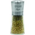 thumbnail image 1 of Bisetti Herbs Mill - Glass/Stainless Steel, Trasnparent, One Size, 1 of 1