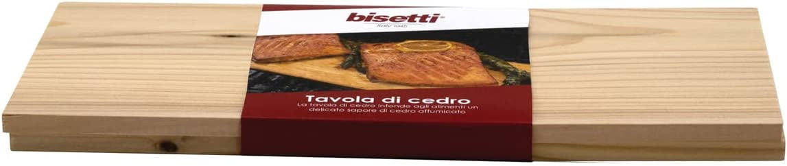 30 Pack Large 5x15 Inch Western Red Cedar Grilling Planks – Natural, USA-Made For Salmon, Veggies & More