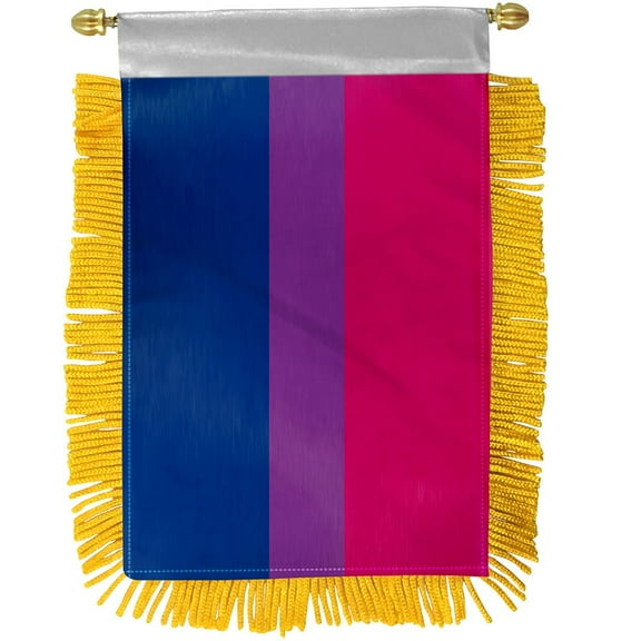 Bisexual Mini Banner