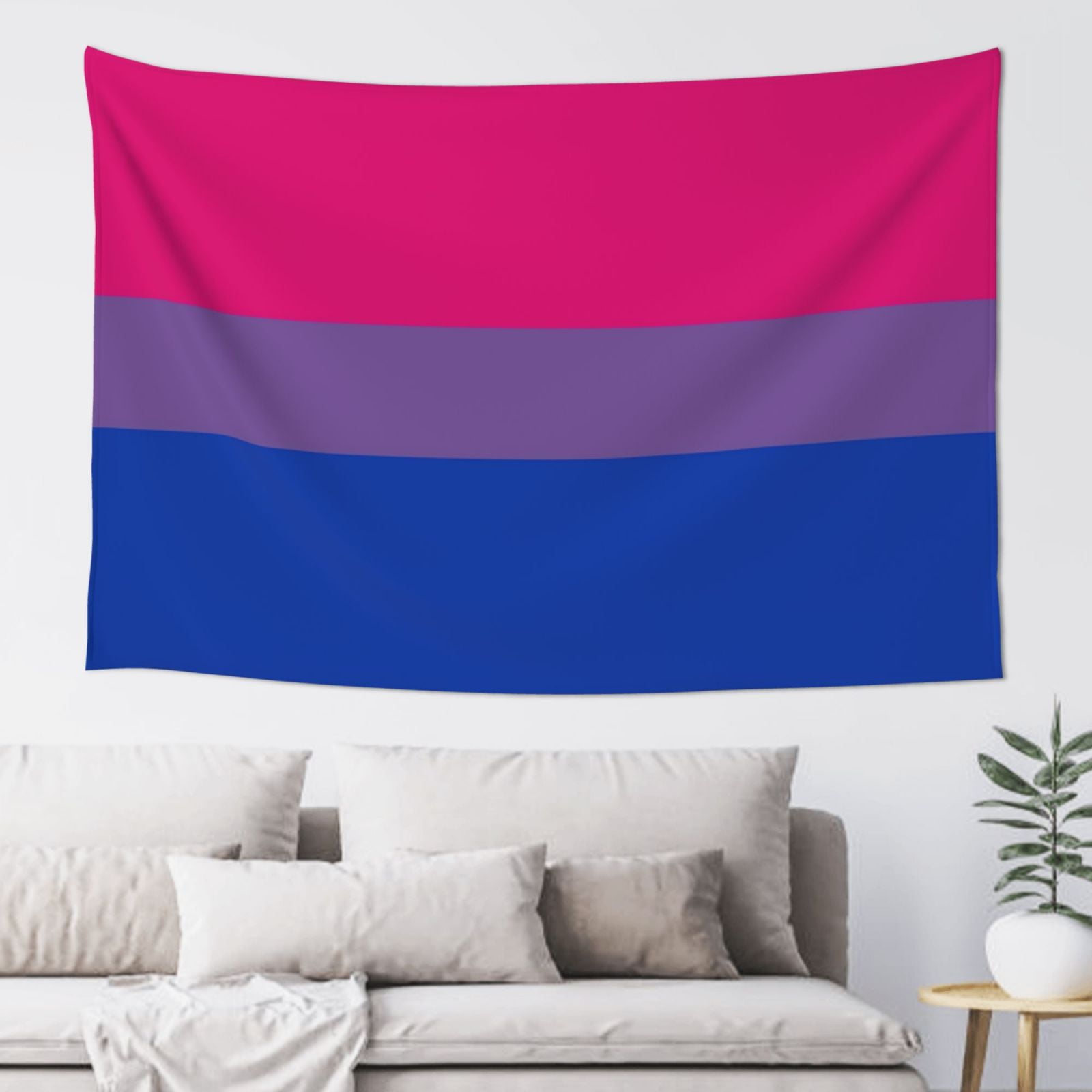 Pride Flag Tapestry