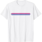 Bisexuality Flag LGBT Bi Pride Co. T-Shirt