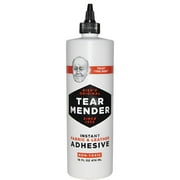 Bishs Original Tear Mender Fabric & Leather Adhesive 16oz