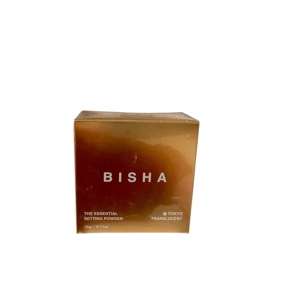 Bisha The Essential Setting Powder Tokyo Translucent 0.71 oz