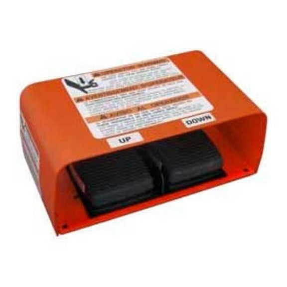 Bishamon 251990 Optional Foot Control ELEC-B-3000155 for EZ Off Lifter