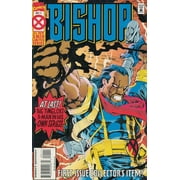 Bishop #1 VF ; Marvel Comic Book