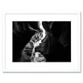 thumbnail image 1 of Bishop Antelope Canyon USA Framed Wall Art Print, 1 of 5