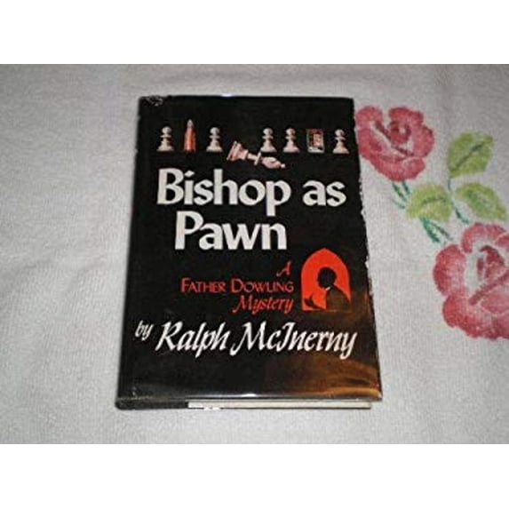 Pre-Owned Bishop As Pawn (Father Dowling, Book 2) (Hardcover) 0814908063 9780814908068