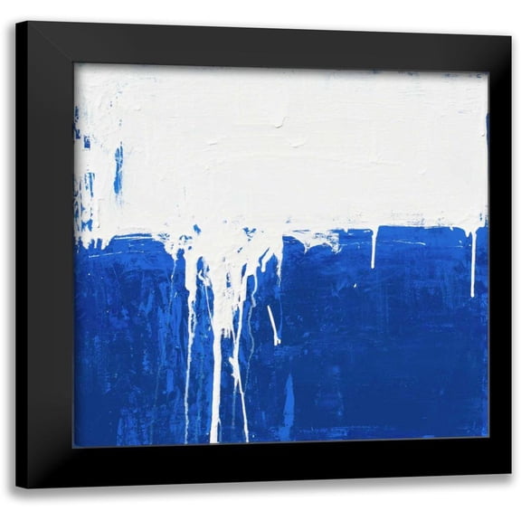 Bishop, Don 12x12 Black Modern Framed Museum Art Print Titled - Escape