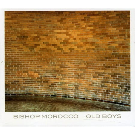 Bishop Morocco - Old Boys - Music & Performance - CD