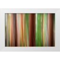 thumbnail image 1 of Bishop, Russ 18x13 White Modern Wood Framed Museum Art Print Titled - Forest abstract-Yosemite National Park-California-USA, 1 of 4