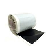 Bishop Tape Seal Mastic 6.5 x 10 ft Tacky Black Flexible Large Pitching Pad PV2665