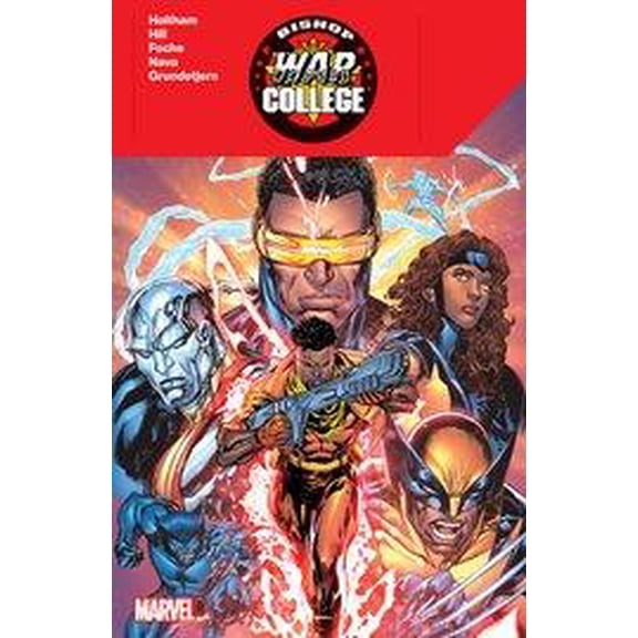 Bishop War College Marvel 2023 TP