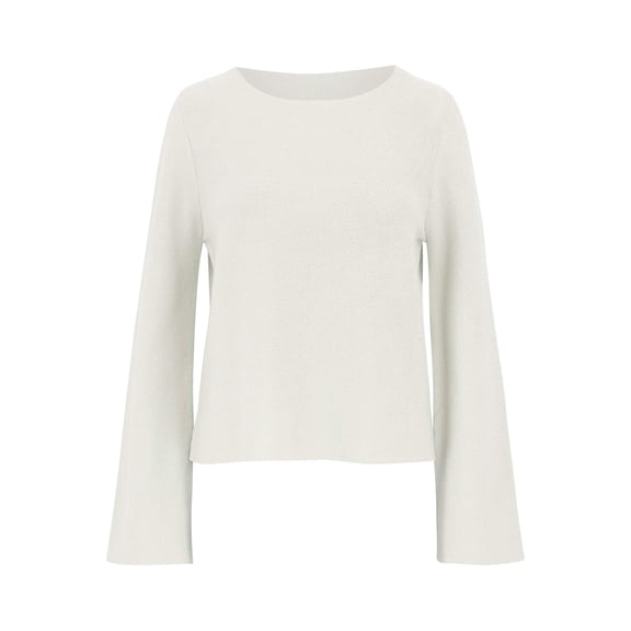 Bishop + Young Savvy Sweater Ivory