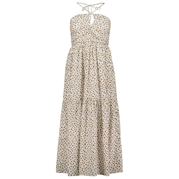 Bishop   Young womens  Aeries Halter Dress, l