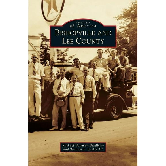 Bishopville and Lee County (Hardcover)