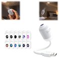 thumbnail image 1 of Bisitoy 2-in-1 Projector Night Light, Mini Night Light Projectors with Projection Films for Bedroom Ceiling Wall, 1 of 5