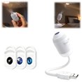 thumbnail image 1 of Bisitoy 2-in-1 Projector Night Light, Mini Night Light Projectors with Projection Films for Bedroom Ceiling Wall, 1 of 5