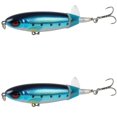 thumbnail image 1 of Bisitoy 2Pcs Crankbait Fishing Lures Set with Square Bill for Shallow Rocks, 1 of 4