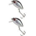 thumbnail image 1 of Bisitoy 2Pcs Fishing Lures Set with Weighted Head for Saltwater Redfish, 1 of 5