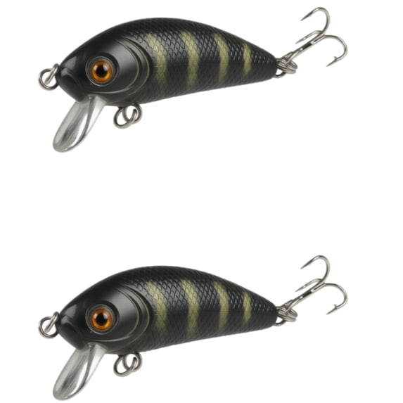 Bisitoy 2Pcs Fishing Lures Set with Weighted Head for Saltwater Redfish