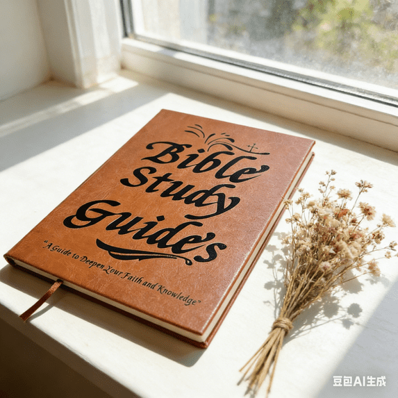 Bisitoy 66 Page Bible Study Guide, Planner, Notebook