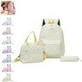 thumbnail image 1 of Bisitoy Backpack 3-Piece Set with Lunch Bag and Pencil Case, 1 of 4