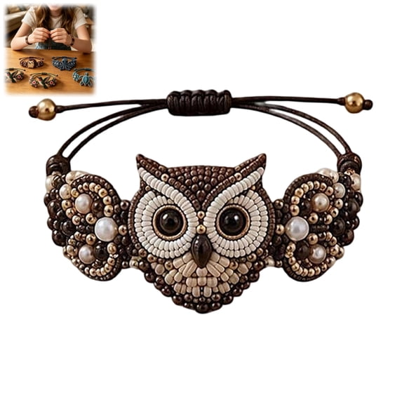Bisitoy Beaded Bracelets for Women DIY Making Kit Jewelry Craft Set