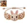 thumbnail image 1 of Bisitoy Beaded Bracelets for Women DIY Making Kit Jewelry Craft Set, 1 of 4