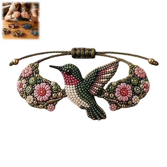 Bisitoy Beaded Bracelets for Women DIY Making Kit Jewelry Craft Set