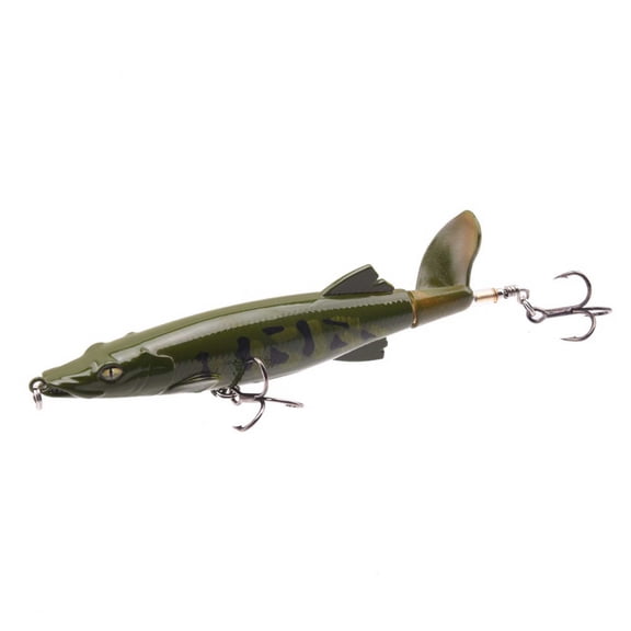 Bisitoy Catfish Fishing Lures Scented - Soft Plastic Worms with Attractant, Perfect for Night Fishing