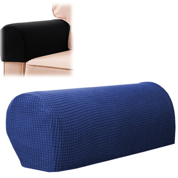 Bisitoy Couch Arm Covers Anti-Slip Armchair Cover Stretch Covers for Chairs Sofa,niture Protector Washable Armchair Slipcovers