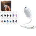 thumbnail image 1 of Bisitoy USB Star Projector Night Light Bedside Sleep Lamp, 1 of 4