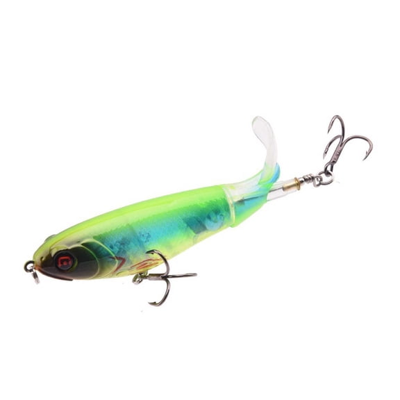 Bisitoy Weedless Bass Lures for Heavy Cover - Texas Rigged Creature Baits with Extra Strong EWG Hooks
