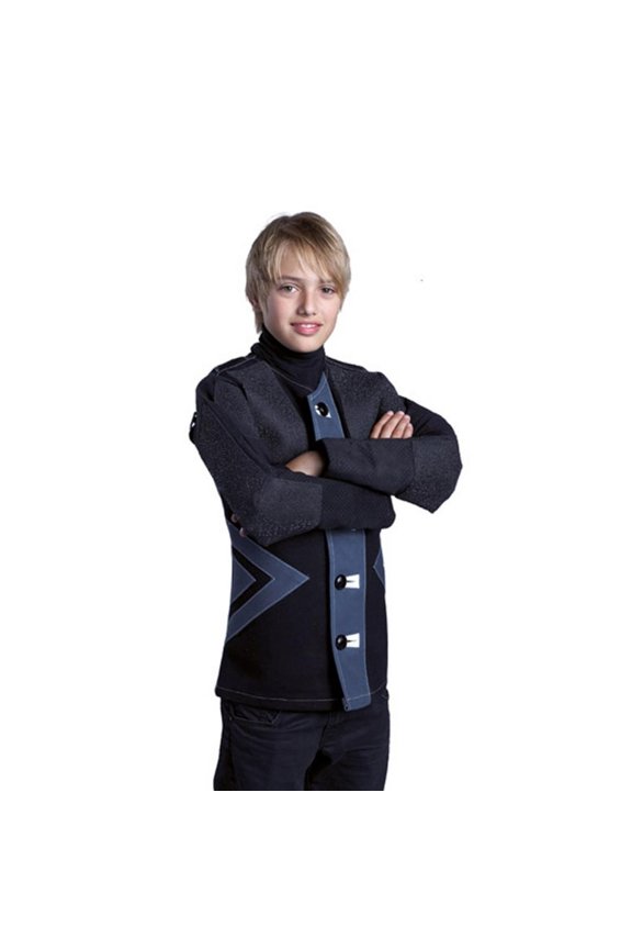409 Double Canvas Jacket Junior & Club by Gehmann 158 cm/62" (7.5" - 8-10½)