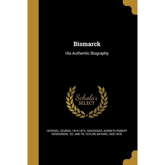 Bismarck (Paperback)