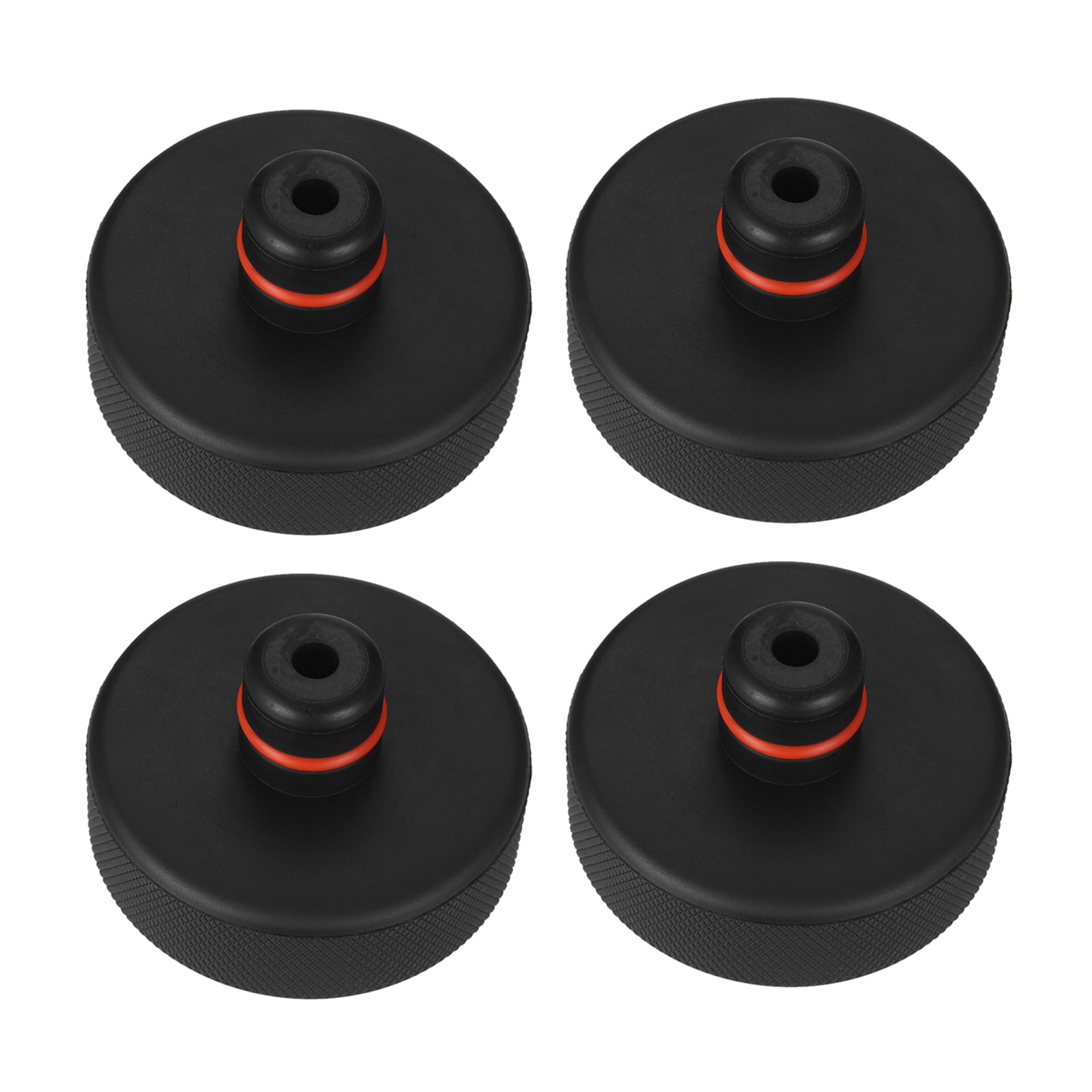Bisofice Jack Pads,Tesla Model Pads With Tesla Vehicles Rubber Pads