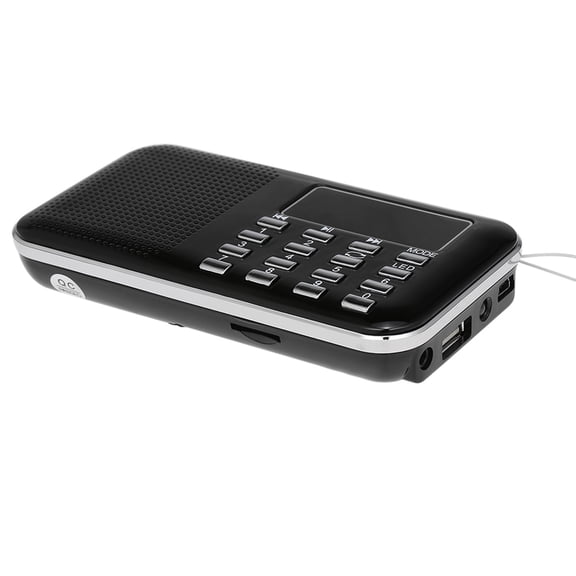 Bisofice Radio set,Support Usb Drive 3w Stereo Mp3 Display Screen Support Mp3 Audio Player Y-896 Portable 3w Quality W/ 2 Audio Player Sound Stereo Mp3 Audio Player Sound Quality Inch Display Screen