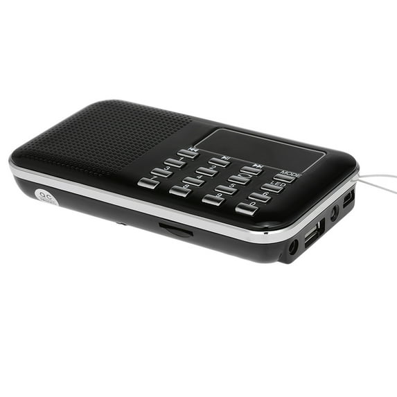 Bisofice Radio set,Support Usb Drive 3w Stereo Mp3 Display Screen Support Mp3 Audio Player Y-896 Portable 3w Quality W/ 2 Audio Player Sound Stereo Mp3 Audio Player Sound Quality Inch Display Screen