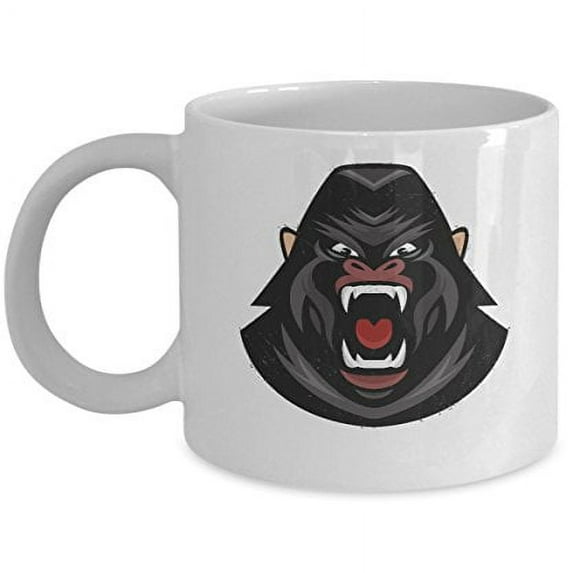 Bison 11 oz Coffee Mug - Make Our Lives Whole White Ceramic Gift