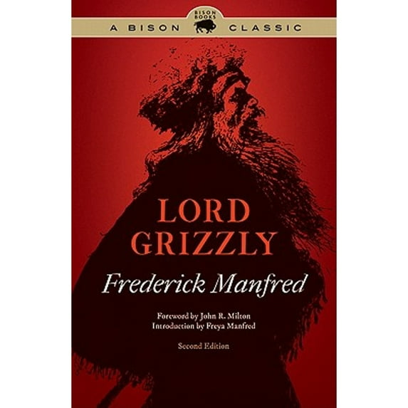 Pre-Owned Lord Grizzly (Paperback) 0803235232 9780803235236